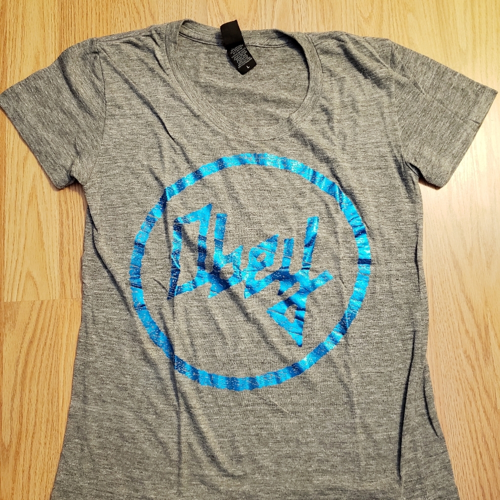 Obey t-shirt grey L